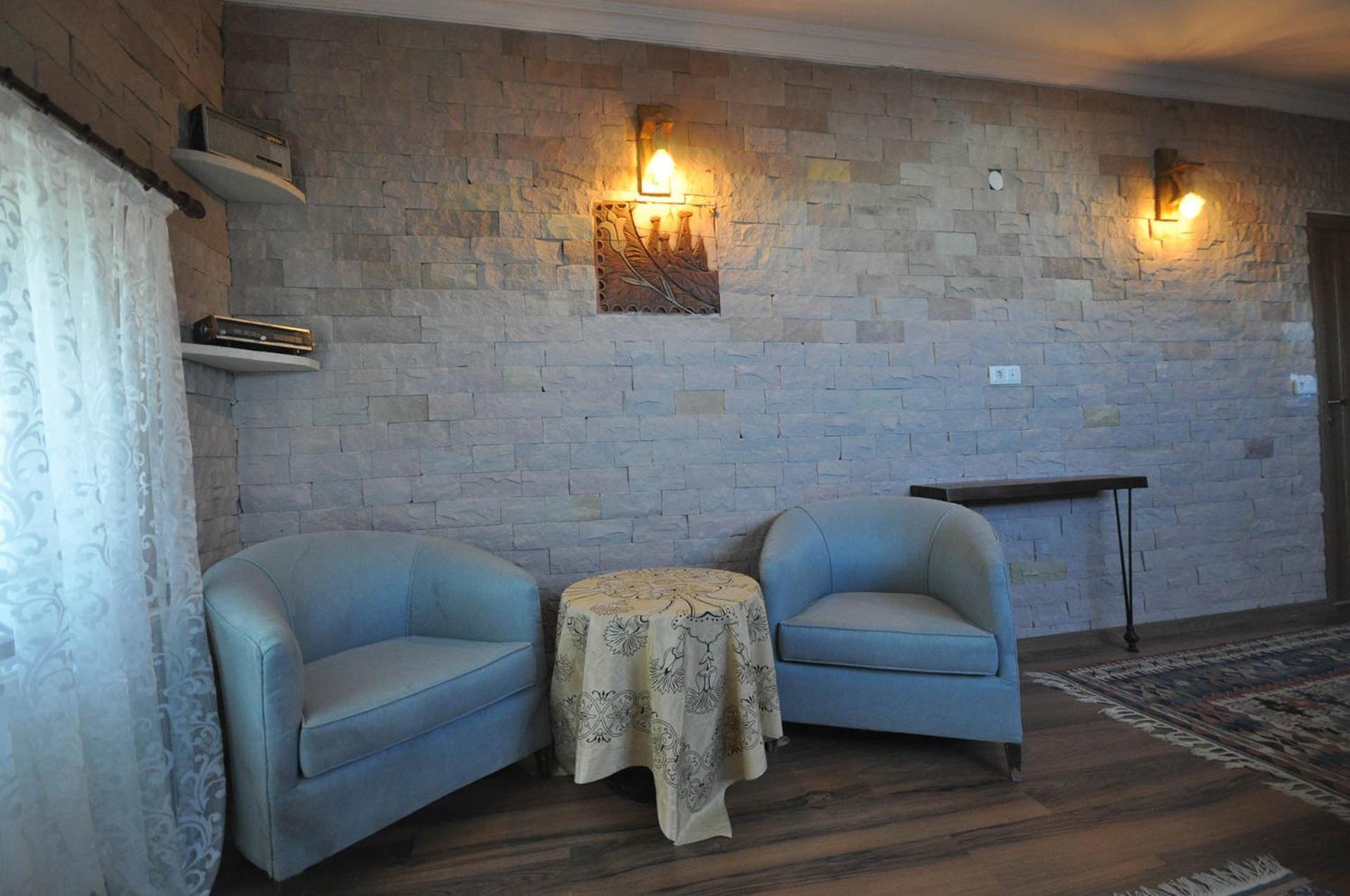 Uchisarstonehouse Hotel เนฟซิเฮียร์ ภายนอก รูปภาพ