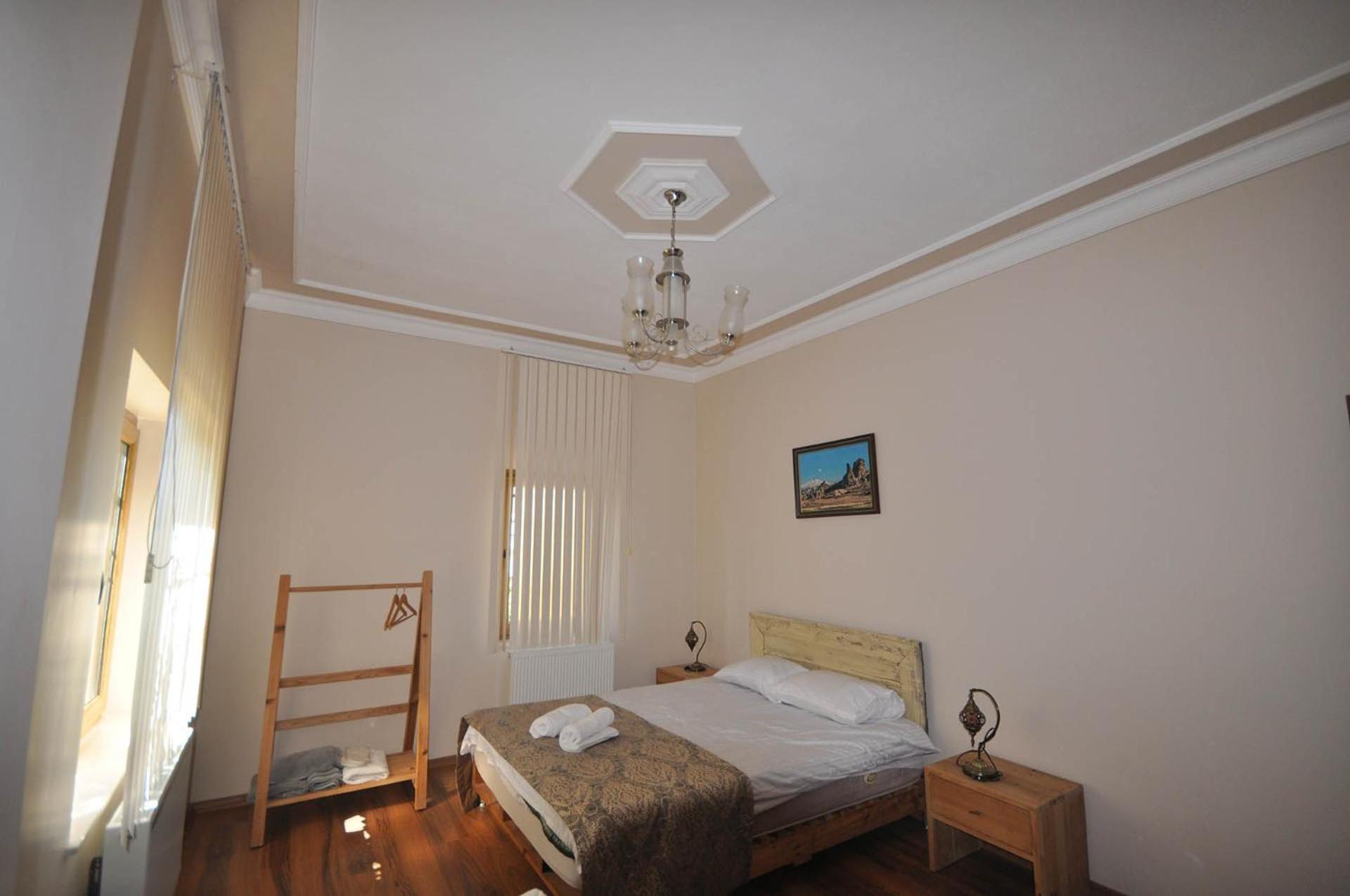 Uchisarstonehouse Hotel เนฟซิเฮียร์ ภายนอก รูปภาพ