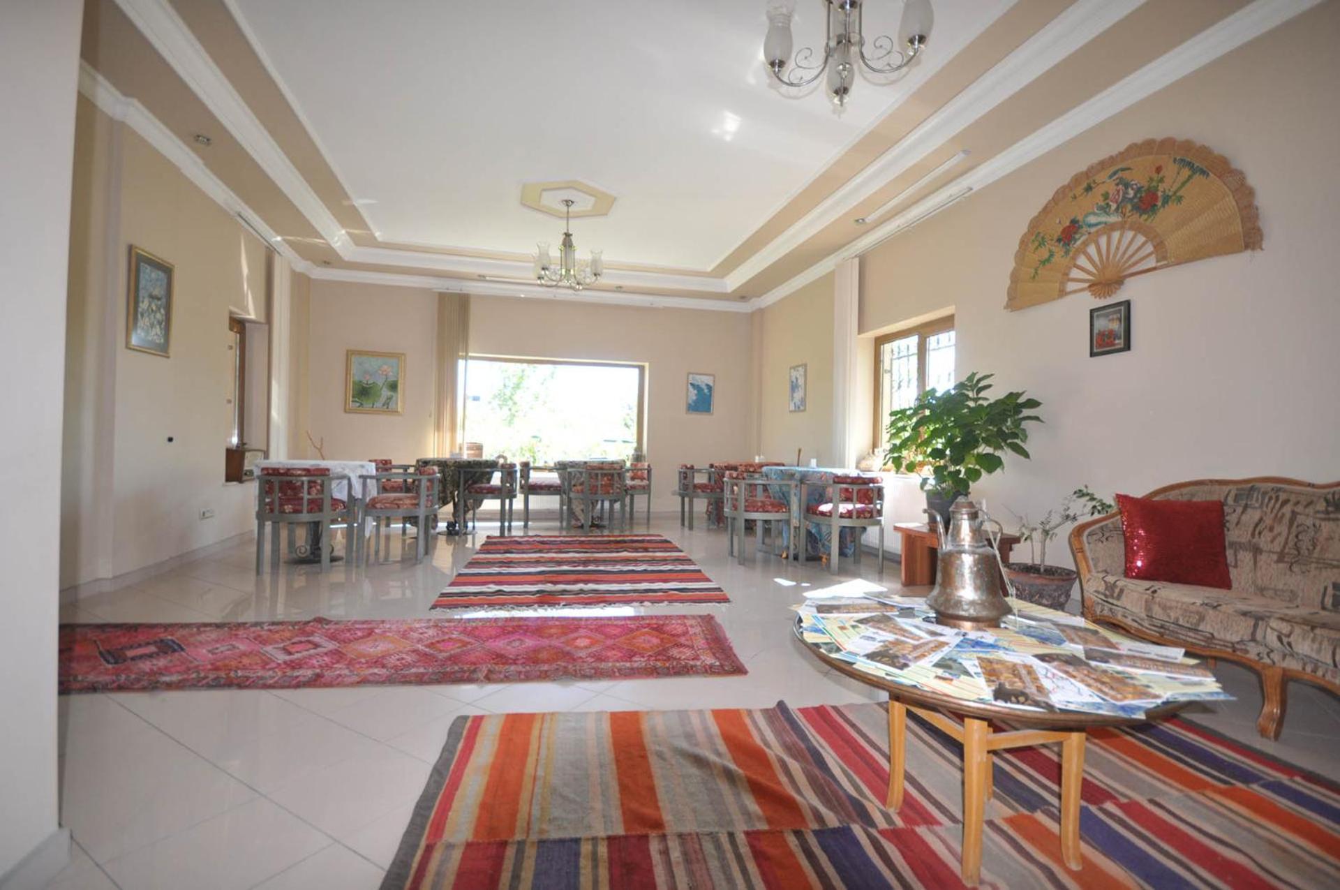 Uchisarstonehouse Hotel เนฟซิเฮียร์ ภายนอก รูปภาพ