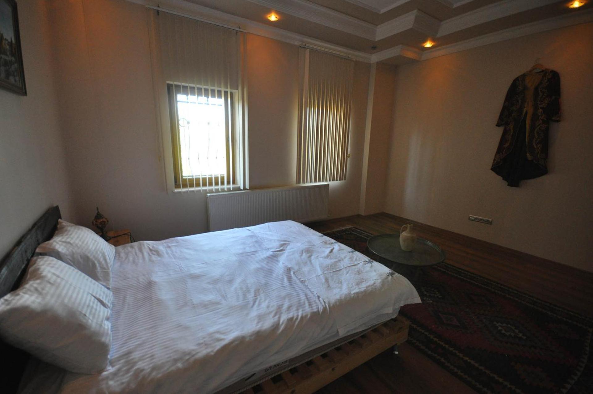 Uchisarstonehouse Hotel เนฟซิเฮียร์ ภายนอก รูปภาพ