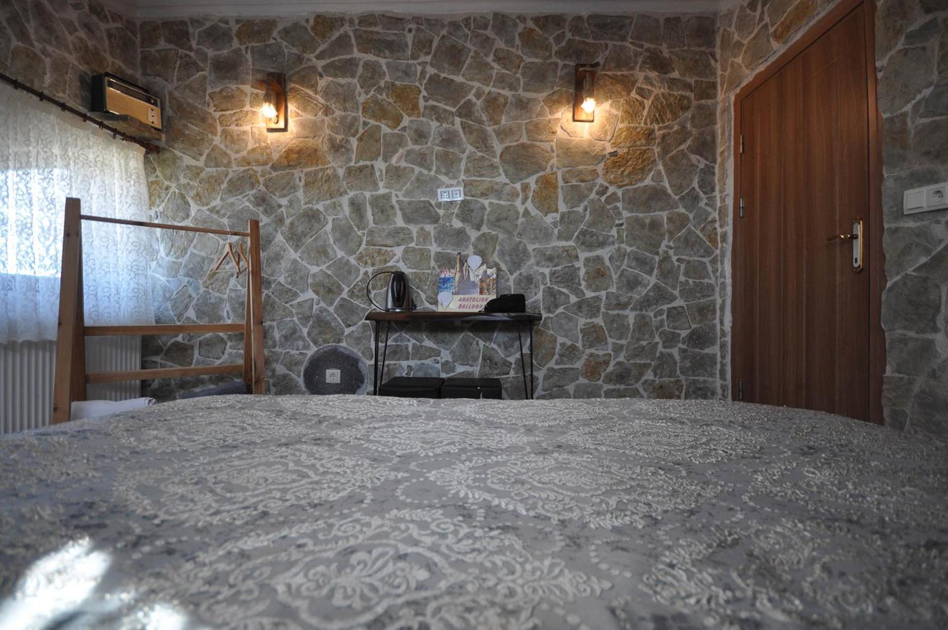 Uchisarstonehouse Hotel เนฟซิเฮียร์ ภายนอก รูปภาพ